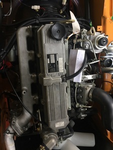 三菱ディーゼルフォークリフト FD30NT トリプレックスマスト 3トン積載 ISO認証 パレットトラック パレット - Product Image 6