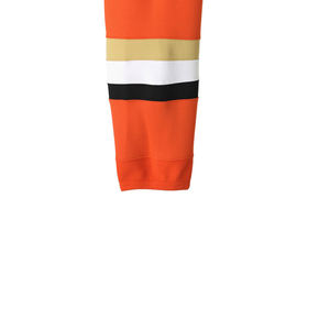 Chaussettes de hockey sur glace de qualité supérieure fabriquées en usine, différents modèles de vêtements de hockey, service OEM disponible - Product Image 5