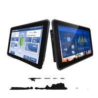 WQ OEM 10.1 pouces écran tactile panneau industriel IP65 étanche tablette PC lecteur de codes à barres accessoires informatiques