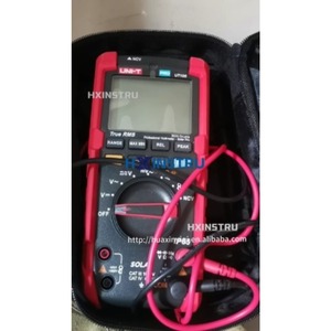 Multímetro Digital Profesional UNI-T UT196, Probador de Voltaje CA/CC de 1500V, True RMS, Capacímetro, Medidor de Resistencia y Frecuencia, IP65 LS H - Product Image 3