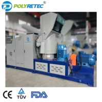 Ligne de granulation automatique pour sacs en film plastique PP, PE, LDPE, BOPP, LLDPE et raphia pour ligne de recyclage plastique