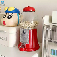 Vente en gros de jetons de pièces de monnaie 12 "Distributeur de bonbons Jouet Gumball Distributeur automatique Machine Gumball Machine