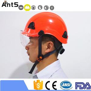 หมวกนิรภัยสำหรับอุตสาหกรรมจาก ANT5PPE หมวกแข็งทำจากวัสดุ PE/ABS วิศวกรรมตามสั่งได้รับการรับรองจาก CE EN397 - Product Image 5