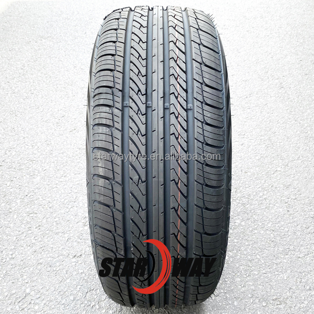 China Tires 165/60R14 165/70R14 175/65R14 China Popular THREE-A Brand Car Tyres P306 Pattern