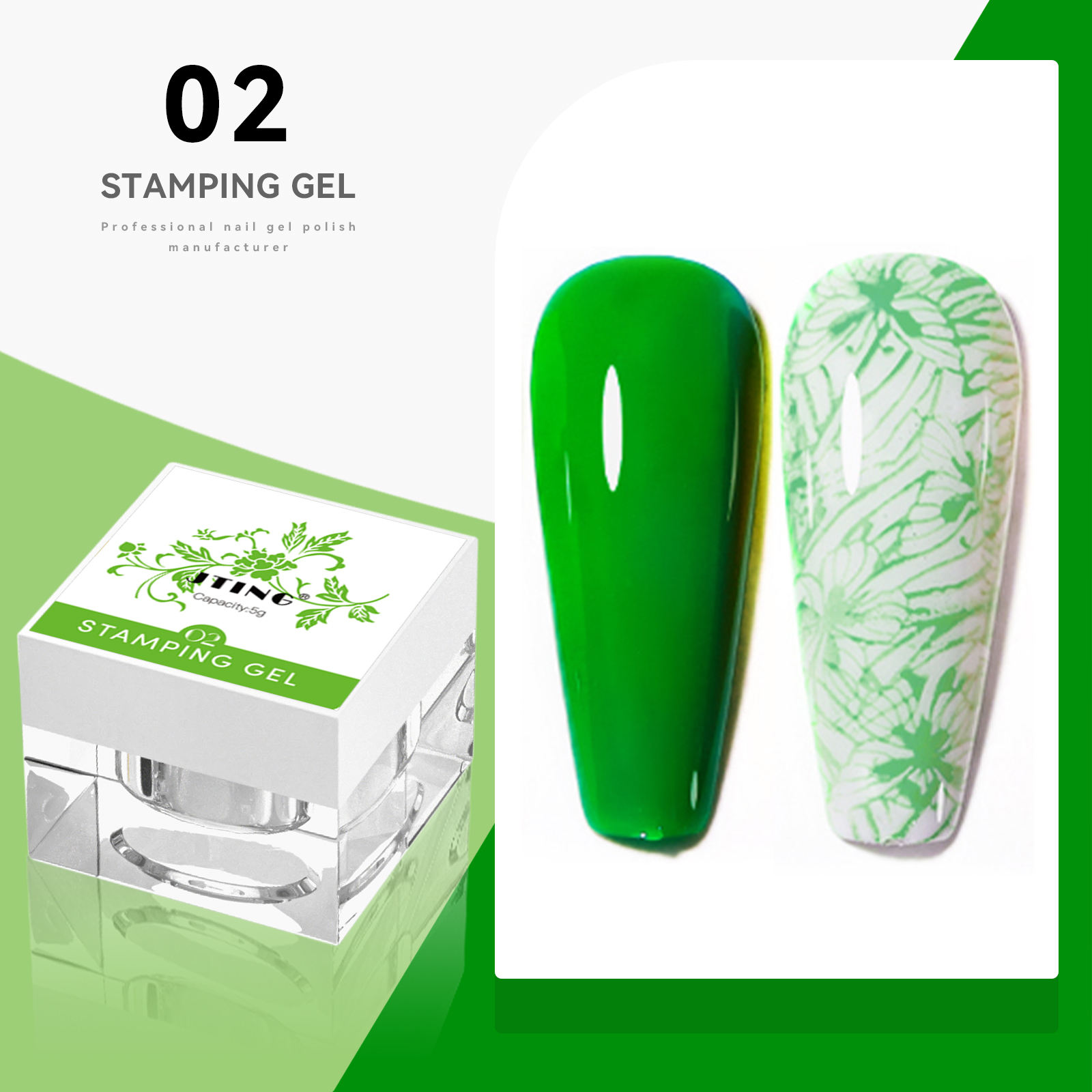 Gel para Estampado#2