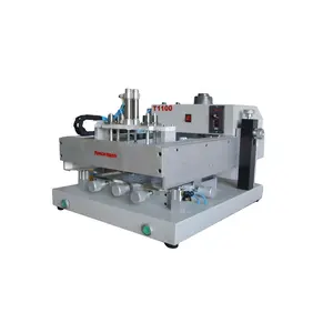 TORCH T1100 Semi-automatic PCB solder paste printing machine SMT screen printer