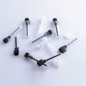 Customized Private Label 1ml 2ml 3ml Personal Care Bottle Clear Vial Glass <b>Perfume</b> Bottles - Product Image 6