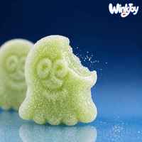 Zweedse Gummy Candy Octopusvormige Ananas Zure Vegan Halal Gecertificeerde US EU-conforme Kinderen Novelty Fun Snack