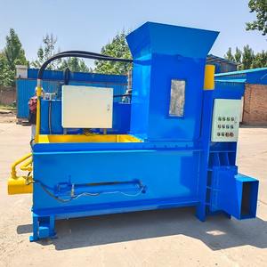 Compacteur automatique <span class=keywords><strong>de</strong></span> balle <span class=keywords><strong>de</strong></span> riz à 3 cylindres avec système <span class=keywords><strong>de</strong></span> contrôle PLC - Product Image 2