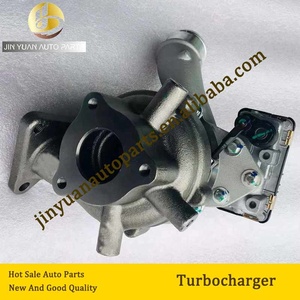 1450800002-1 1118300TNA-2 1118300TNAA JEAK50 Turbocharger Untuk Changan Kaicheng F70 2.5T JE4D25Q6A Mesin Diesel Euro VI Penjualan Laris - Product Image 5