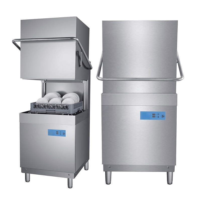 Automatic Commercial Dishwasher Restaurant Hotel Household