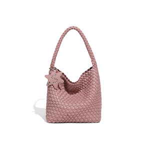 Bolso de Mano Personalizado para Mujer, Elegante, de Lujo, Moderno, con Diseño Clásico, Asa Superior, para Uso Diario, Oficina, Verano, Otoño, Invierno - Product Image 2