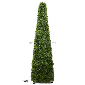 <span class=keywords><strong>Pas</strong></span> <span class=keywords><strong>cher</strong></span> prix artificiel <span class=keywords><strong>Milan</strong></span> herbe arbre à modeler bonsaï Faux conique herbe arbre extérieur jardin mariage hôtel centre commercial décor plante - Product Image 1