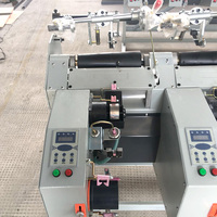 Machine à enrouler les cônes / Machines à enrouler le fil