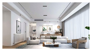 Kyqee-Foco empotrado de tres cabezas, COB, cuadrado, galvanizado, ajustable, empotrable, para casa, hotel, interior - Product Image 5