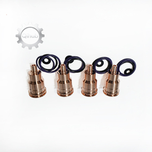 Kit de manguitos de cobre para inyectores diésel, juego de reparación de inyectores para camiones Volvo Renault, reemplazo 21351717 - Product Image 2