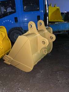 अनुकूलन योग्य टिकाऊ खुदाई बकेट बड़ा कैटा330 एक्विएटर बकेट निर्माण मशीनरी भागों के लिए - Product Image 2