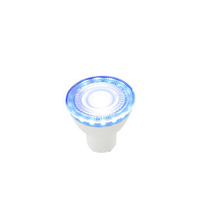 Luz Nocturna de 7W con 3 Modos de Interruptor, CE/RoHS, GU10 <span class=keywords><strong>GU53</strong></span> 360 °   Bombilla de Luz Ajustable en Ángulo 3000k/4000k/6000k Luz Ambiental CE/RoHS - Product Image 5