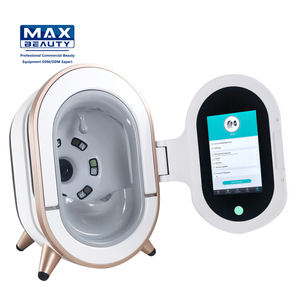 2022 Hot Sale Gesichts maschinen Profession elle Haut analysator Beauty Salon Ausrüstung für Salon - Product Image 4