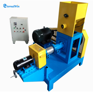 Feed Extruder Drijvende Aquarium Drijvende Vis/Feed Extruder Huisdier Kat Vis/Visvoer Making Machine Extruder - Product Image 2