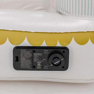 Casa de Brinco Inflable Silenciosa, Inalámbrica, Mini, de PVC, Personalizable, Todo en Uno, Blanca, para Niños, Castillo Inflable de PVC - Product Image 6