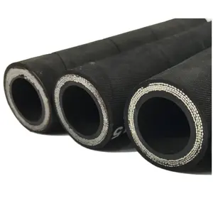 rubber hose Large diameter rubber tubing steam rubber hose