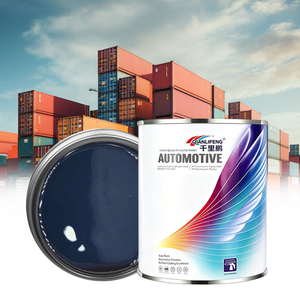 Pintura en Aerosol de Alto Rendimiento 1K, Color Especial, Secado Rápido, Resistente a los Arañazos, Revestimiento para Repintado Automotriz - Product Image 1