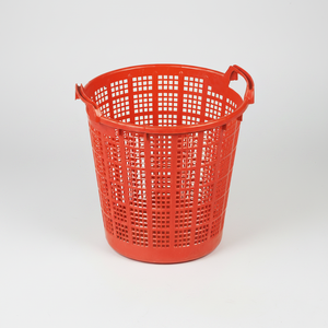 KE 900 Full Perforated Plastic <b>Crate</b> Virgin Heavy Duty Stackable Recyclable Foldable Industrial <b>Storage</b> Agriculture Harvest Use - Product Image 2