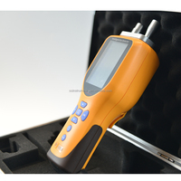 Analizador Portátil de Gases de Combustión OC1000, Equipo de Prueba de Emisiones Industriales con Alarma Audible y Visual para Detección de Gases de Escape en Plantas de Energía