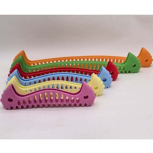 Coprilama Elastico in PVC per Pattini da Ghiaccio, Protezione per Scarpe da Pattinaggio Artistico per Bambini e Adulti, Sport all'Aperto - Product Image 2