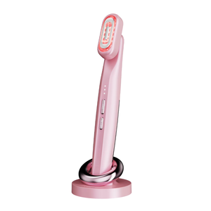 Dispositivo di bellezza portatile ricaricabile USB per la cura della pelle con rimozione delle rughe massaggiatore per occhi lifting per occhiaie - Product Image 4