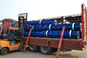 Concrete Pole Machine Electric Concrete Round Poles Making Mould Machine Electric Power Concrete Pole Machine