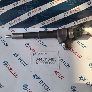 Inyector Common Rail 0445110485 166008399R para <span class=keywords><strong>DACIA</strong></span> <span class=keywords><strong>Dokker</strong></span> Express NISSAN RENAULT 03-20 - Product Image 3