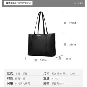 Bolsos cruzados de diseño de moda, bolsos de hombro de cuero PU de alta calidad, bolsos de mano casuales de lujo para mujer - Product Image 6