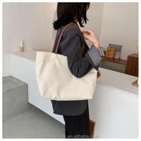 Sac de voyage en toile sur mesure - Trousse à cosmétiques amovible + 12 tailles pour les courts séjours d'affaires