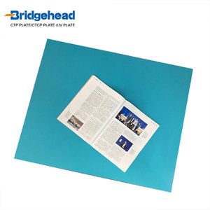لوح أوفست CTP من البوليمر الضوئي البنفسجي - Product Image 6