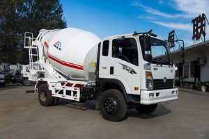 Machines à <span class=keywords><strong>béton</strong></span> 2,5 mètres cubes Bétonnières Camion Mélangeurs diesel Camion Petite bétonnière Camion <span class=keywords><strong>Prix</strong></span> - Product Image 3