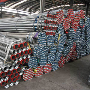 Chất lượng cao ống thép mạ kẽm Thông số kỹ thuật gi ống thép mạ kẽm ống mạ kẽm Ống - Product Image 6