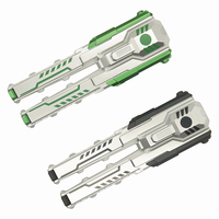 Bolígrafos de Diseño Transformers de Alta Calidad, Divertidos Bolígrafos de Regalo para Escribir, Material Plástico, Ancho de Escritura de 0.5 mm