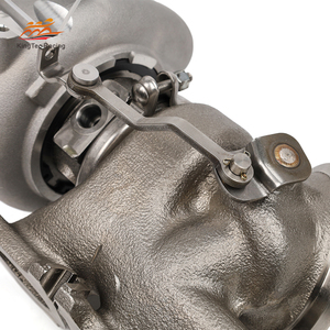 Turbo actualización Duall rodamiento de bolas para BMW X4M S58 X4M <span class=keywords><strong>X4</strong></span> <span class=keywords><strong>M</strong></span> F98 2019 2020 2021 <span class=keywords><strong>2022</strong></span> 2023 2024 2025 S58B30 S58B30T0 rueda Billet - Product Image 3