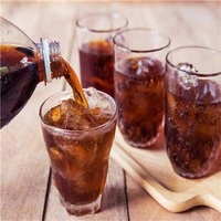 Liquide de saveur de cola concentré d'arôme alimentaire halal pour glace Popsicle sirop de gâteau protéiné