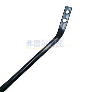 Soporte de barra de acoplamiento del subchasis delantero 5081K2 para Peugeot 301, Citroën Elysee, Dongfeng Fukang - Product Image 2