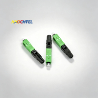 Conector Rápido SC APC para Proyectos FTTR FTTH, para Operadores de ISP y CATV