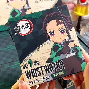 นาฬิกาข้อมือสเลเยอร์สเตอร์ของแท้กล่องปริศนาสำหรับสะสม - Product Image 2