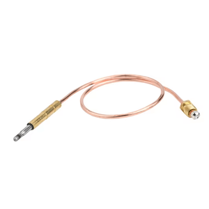 เซ็นเซอร์ป้องกันแก๊สเทอร์โมคัปเปิลสำหรับเครื่องทำน้ำอุ่นในครัวเรือนและเตาอบที่ M9x1การป้องกันไฟเกลียวยาว600มม. - Product Image 4