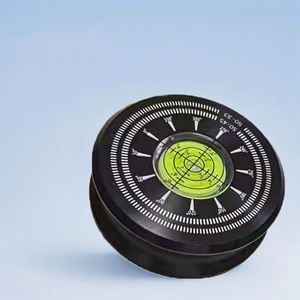 Stabilisateur de disque en alliage d'aluminium, absorption des chocs, stabilisateur de poids pour platine vinyle, accessoire audio, décoration pour tourne-disque - Product Image 6