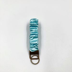 Wholesale Eco-Friendly Elastic Hair Band <b>Key</b> <b>Chain</b> Pendant Anti-Bright Surface Star <b>Key</b> <b>Chain</b> - Product Image 4