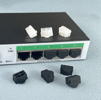 RJ45 Ethernet Hub Port Silikon-Staubs chutz stecker/USB RJ45-Buchse Staubs topper kappe RJ45 Silikonkautschuk-Staubs chutz