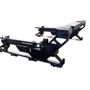 Barra Antivuelco para Camioneta con Soporte de Barra Transversal, Apta para Hilux Revo Vigo Sr5 Tacoma - Product Image 4