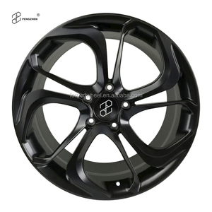 Pengzhen تصميم أصلي عالي الأداء <span class=keywords><strong>16</strong></span> 17 18 19 بوصة 5x الركاب حافة عجلة مزورة لهوندا - Product Image 1